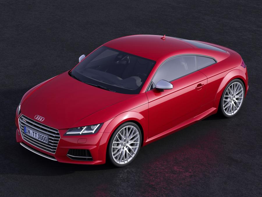  Audi TTS Coupe (8S) 2014 года  (WW) (фото 9 из 30)